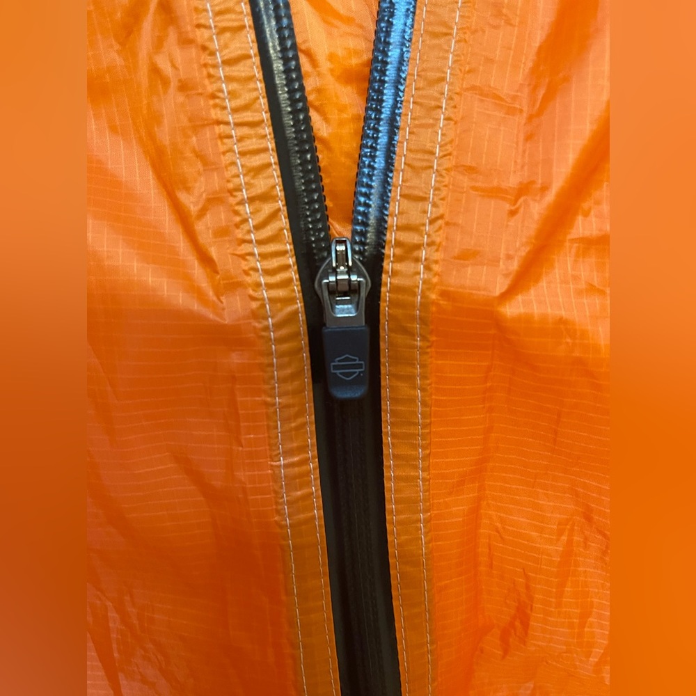 Harley Davidson Pullover Jacket - image 3